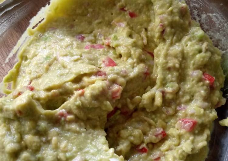 Recipe of Speedy Guacamole