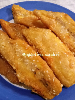 Foto resep 135. Pisang Goreng Thailand