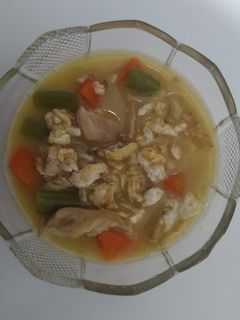Foto resep Sayur Orak Arik