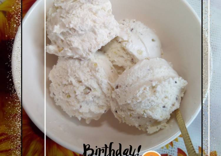 Simple Way to Prepare Favorite Malai Kulfa Icecream