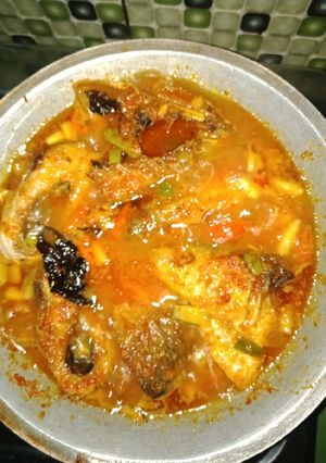Foto resep Bandeng bumbu asam pedas