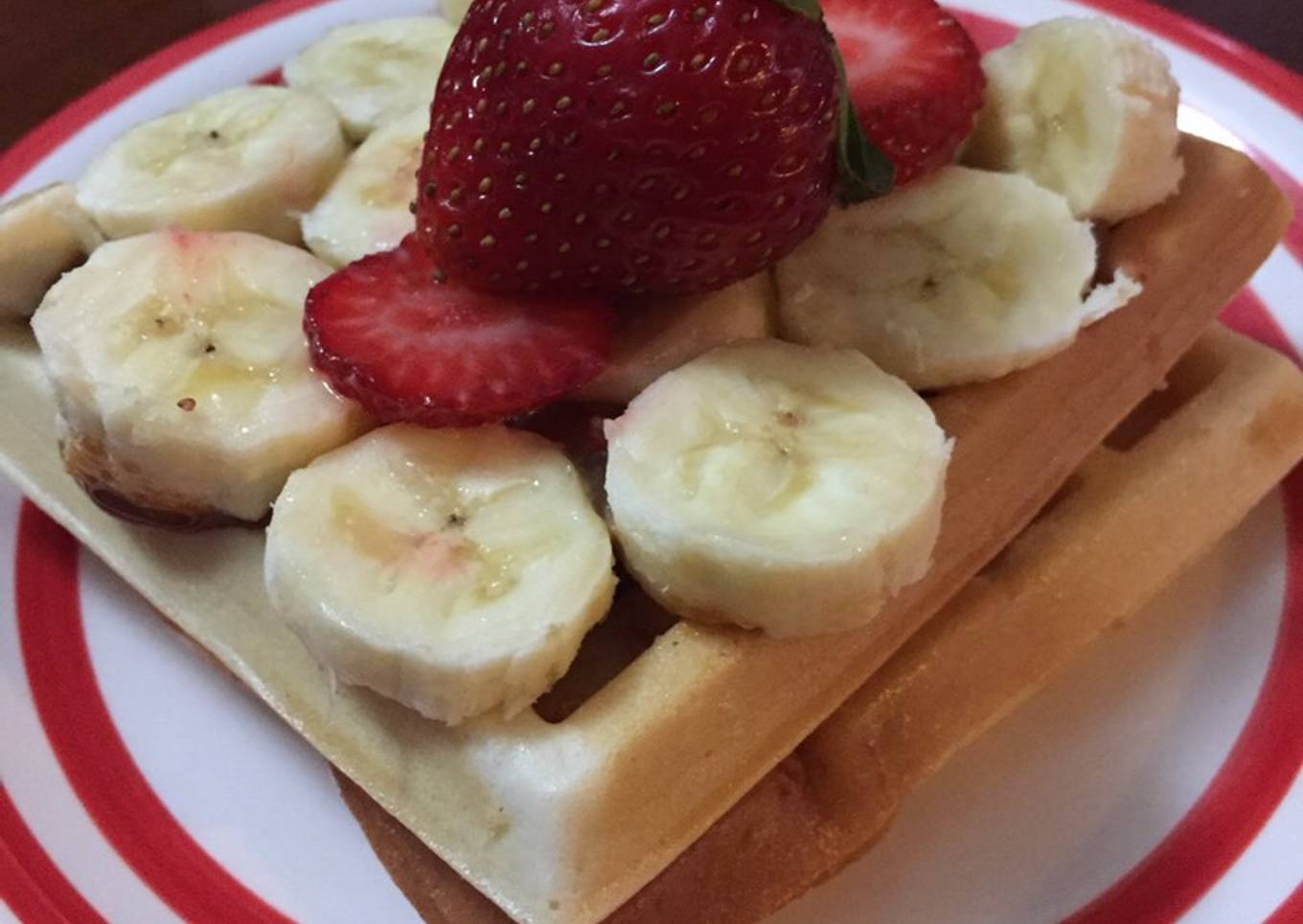 Waffles ♥️