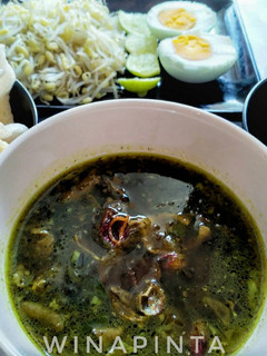 Foto resep Rawon Ayam