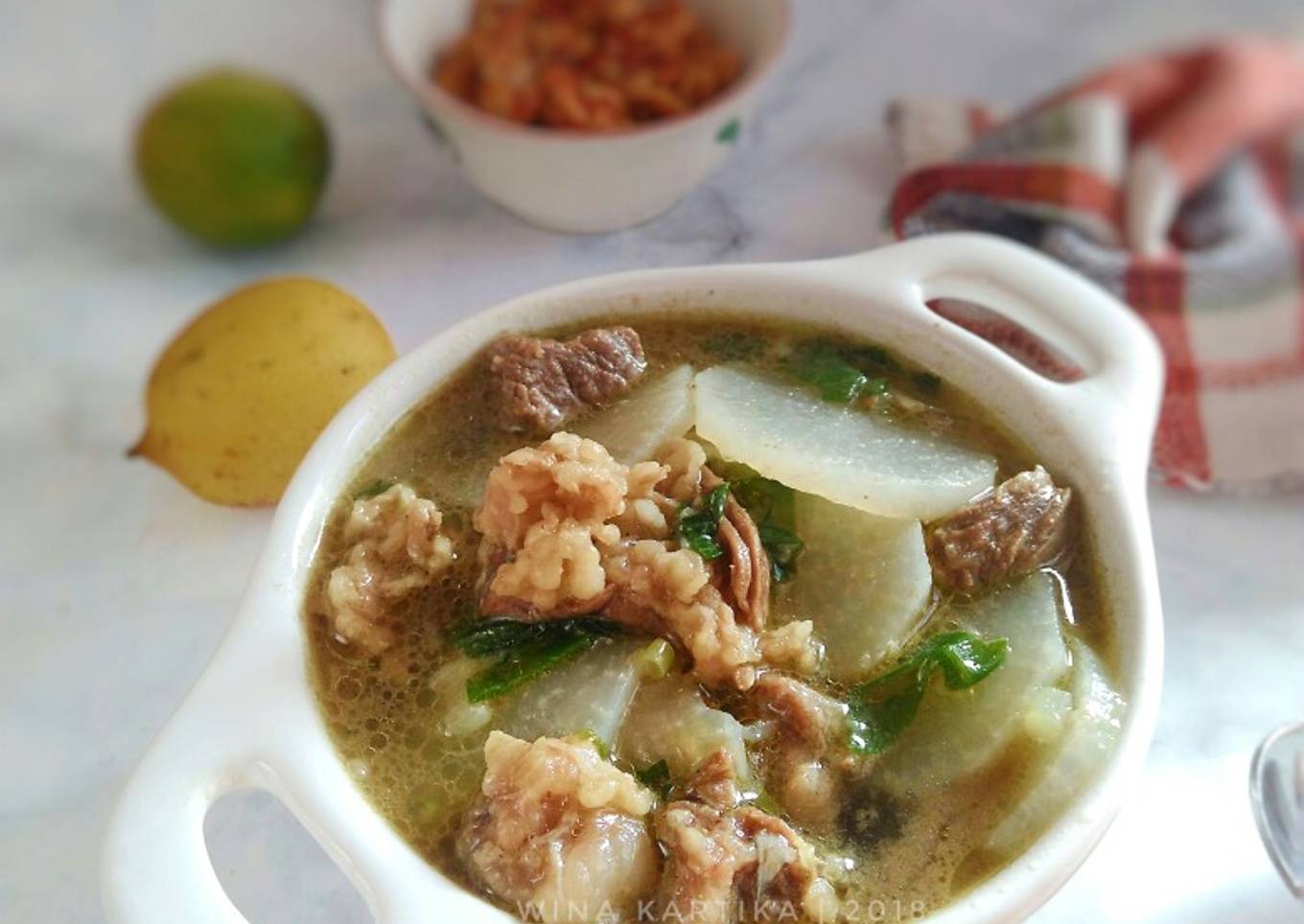 Soto Bandung Sederhana