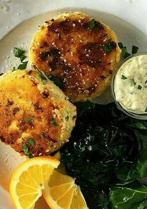 A picture of Kale Chane Ke Kabab.