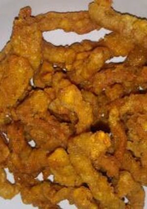 Foto resep Usus cryspy bumbu sajiku ayam kriuk