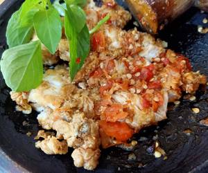 Mudahnya Membuat Ayam geprek Enak Bergizi Mudahnya Membuat Ayam geprek Enak Bergizi