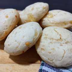 Una foto de Chipá | Pan de bono |Pan de mandioca y queso | Sin Gluten
