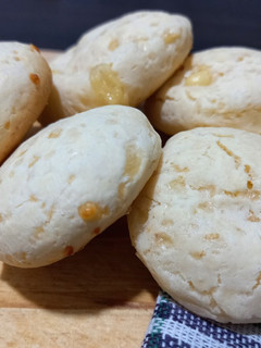 Una foto de Chipá | Pan de bono |Pan de mandioca y queso | Sin Gluten