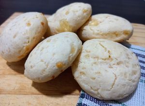 Una foto de Chipá | Pan de bono |Pan de mandioca y queso | Sin Gluten