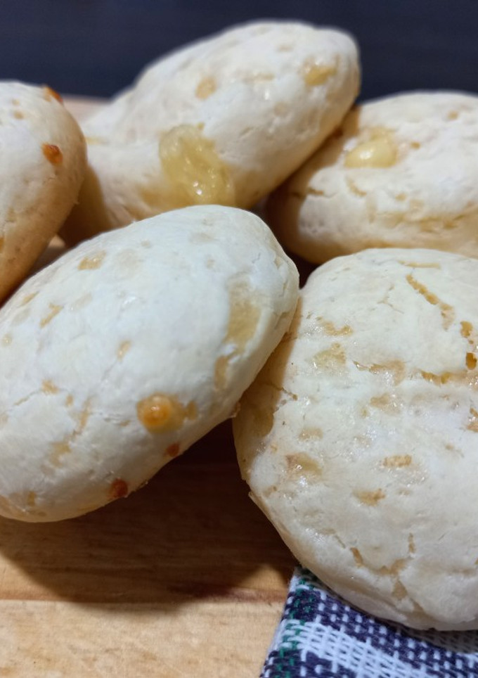 Una foto de Chipá | Pan de bono |Pan de mandioca y queso | Sin Gluten