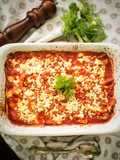 Finocchi in umido al pomodoro con zafferano e feta greca