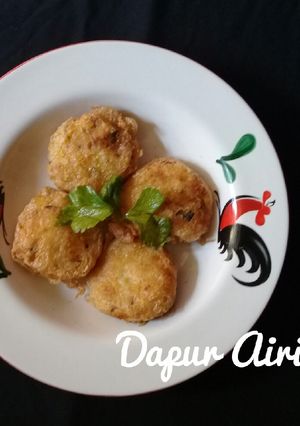 Foto resep Perkedel Kentang