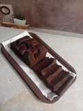 Brownies Kukus 4 Telur
