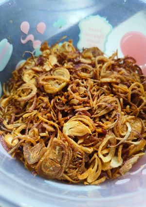 Foto resep Bawang Goreng Kriyuk