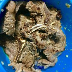 A picture of Beef steak.