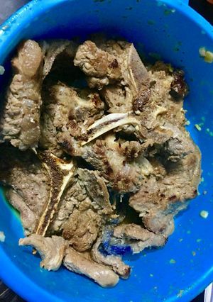 A picture of Beef steak.