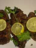Mutton Seekh kabab