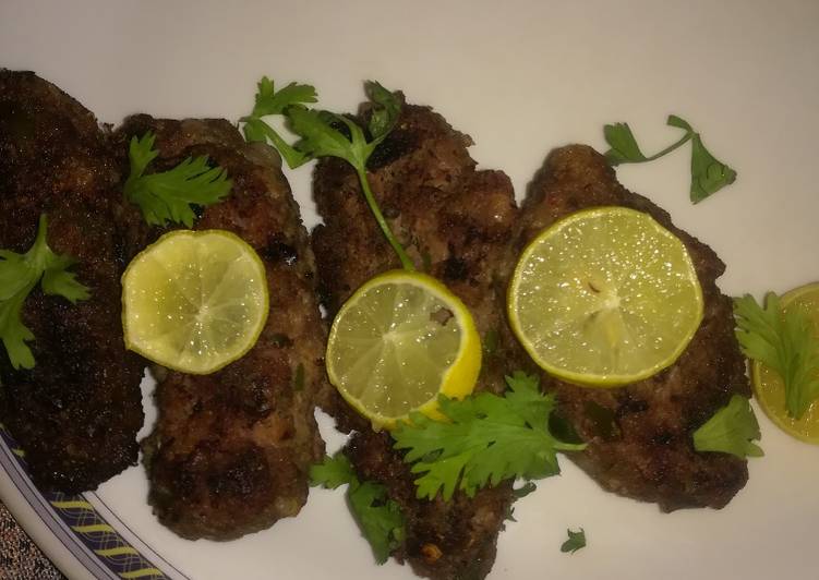 Mutton Seekh kabab