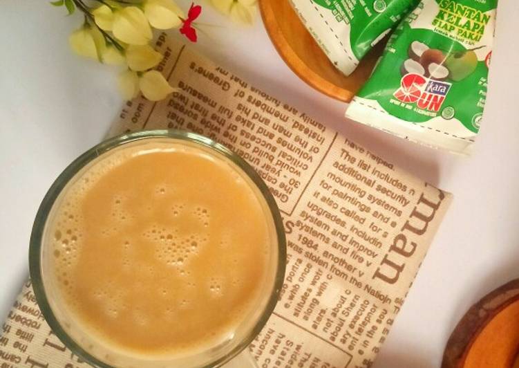 Cara Memasak 🌸Sarabba Khas Makassar Enak