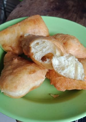 Foto resep Roti Goreng aka Odading