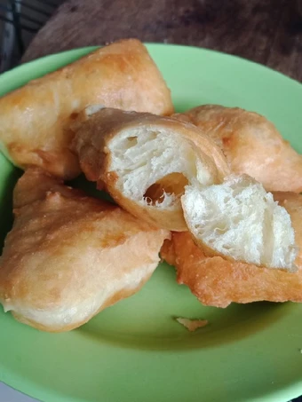 Langkah Gampang Membikin Resep Roti Goreng aka Odading yang Sempurna Anti Ribet, Lezat Sekali