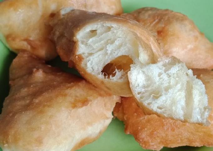 Roti Goreng aka Odading