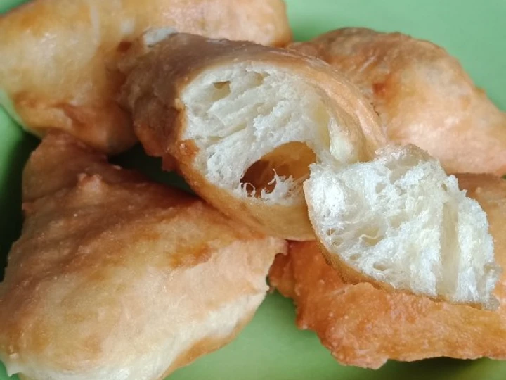 Langkah Gampang Membikin Resep Roti Goreng aka Odading yang Sempurna Anti Ribet, Lezat Sekali