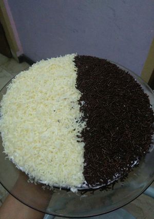 Foto resep Brownies kukus simpel nan empuk