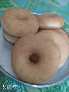 Foto resep Donat