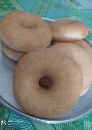 Foto resep Donat