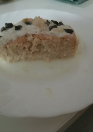 Una foto de Tres leches
