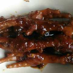 รูปของ Ceker Pedas Manis