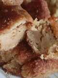 Nuggets veganas de no-pollo