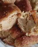 Nuggets veganas de no-pollo