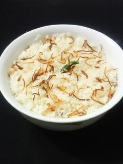 সাদা পোলাও রেসিপির প্রধান ছবি