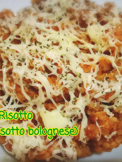 Foto resep Risotto Simpel Banget 😅