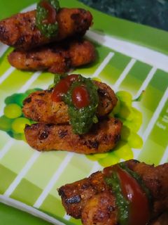 कटलेट (cutlet recipe in Hindi) रेसिपी मुख्य फोटो