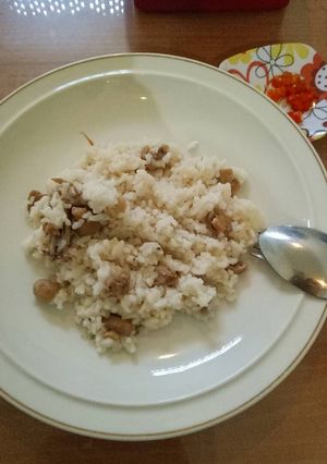 Foto resep Hainan Rice rumahan😊