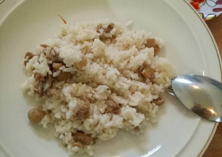 Hainan Rice rumahan😊