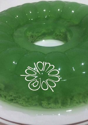 Foto resep Agar Ijo Lumut