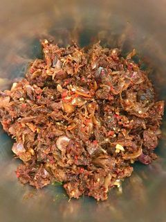 Foto resep Daging suwir
