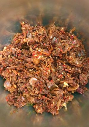 Foto resep Daging suwir