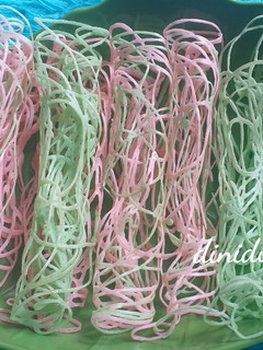 Foto resep Kue Sarang Laba-Laba