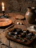Morcillas con Tomate, receta tradicional