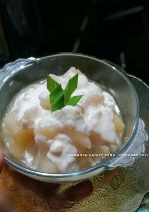 Foto resep Singkong Thailand