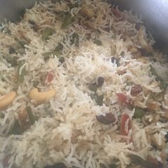 A picture of Pulao.