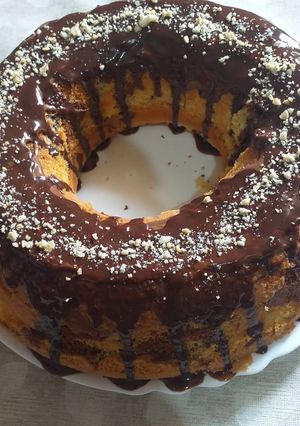 صورة لوصفة موسكوتشو رخامي 🍫