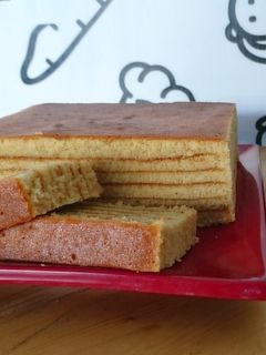 Foto resep Butter Cake 2 Telur NCC