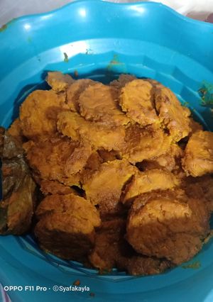 Foto resep Tempe bacem